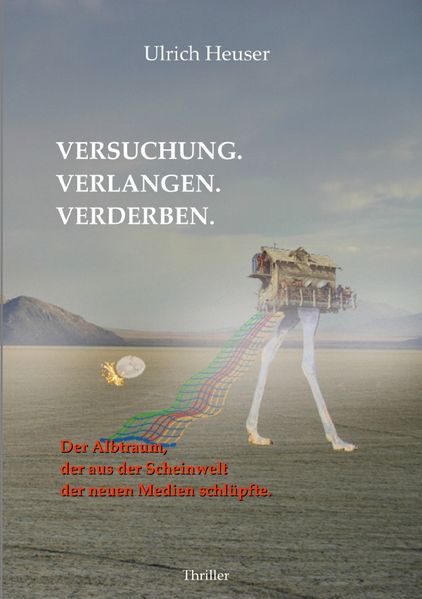 Cover von Versuchung. Verlangen. Verderben