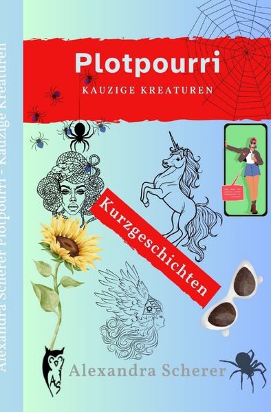 Cover von Plotpourri