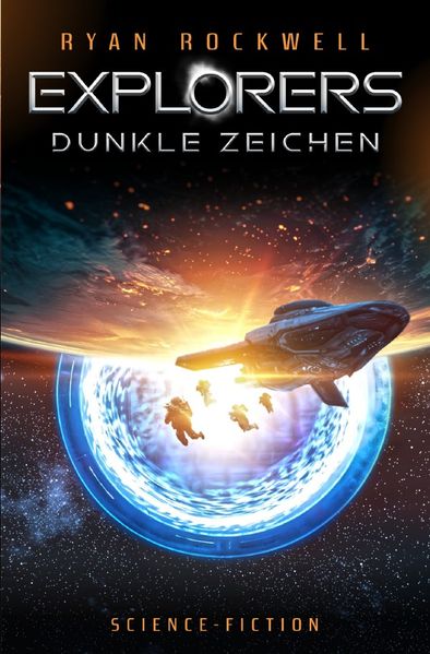 Cover von Explorers/Explorers – Dunkle Zeichen