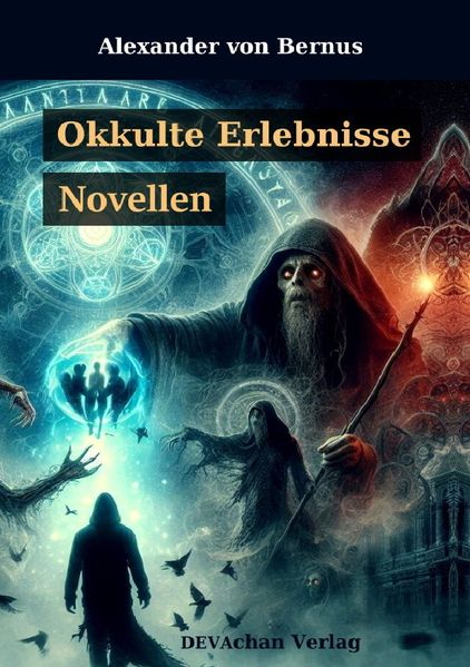 Cover von Okkulte Erlebnisse