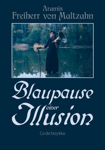Cover von Blaupause einer Illusion