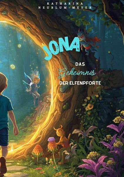 Cover von JONA