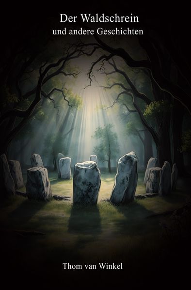 Cover von Der Waldschrein