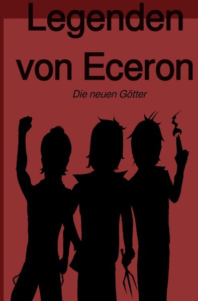 Cover von Legenden von Eceron