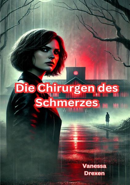 Cover von Die Chirurgen des Schmerzes
