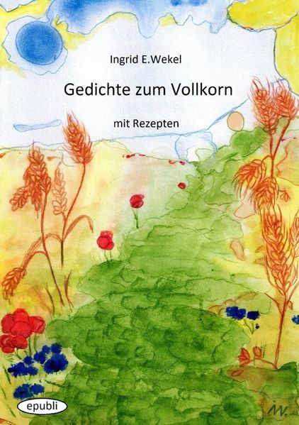 Cover von Gedichte zum Vollkorn