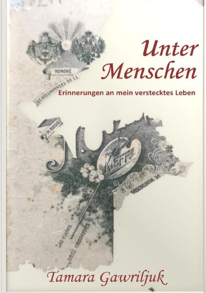 Cover von Unter Menschen