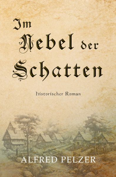 Cover von Im Nebel der Schatten