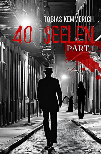 Cover von 40 Seelen