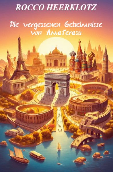 Cover von Der Sinn im Spiegel/Die vergessenen Geheimnisse von Amaterasu