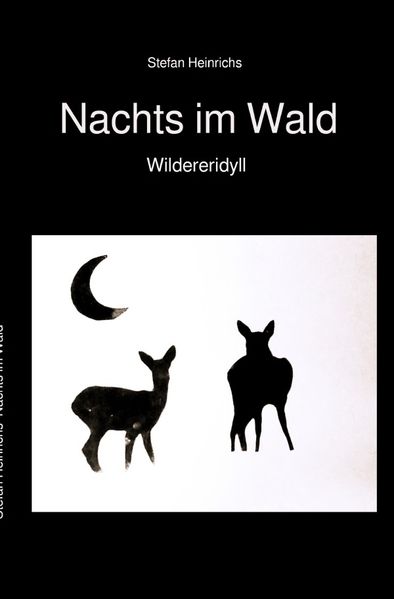 Cover von Nachts im Wald