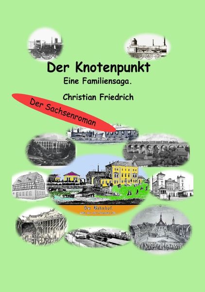 Cover von Der Knotenpunkt