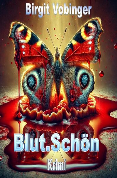 Cover von Blut.Schön!