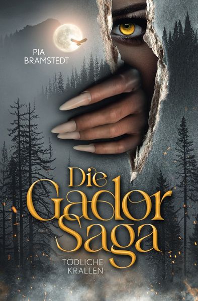 Cover von Die Gador Saga
