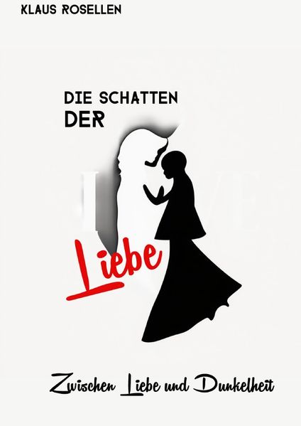 Cover von Der Ruf der Magie – der Ruf nach Herzen/Die Schatten der Liebe