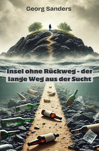 Cover von Insel ohne Rückweg – der lange Weg aus der Sucht