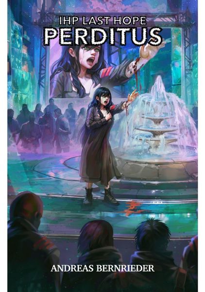Cover von IHP Last Hope/IHP Last Hope: Perditus