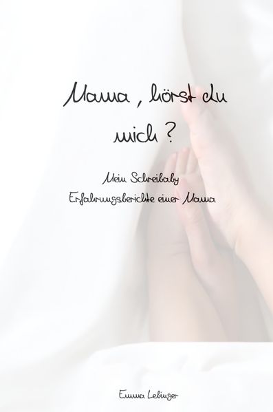Cover von Mama, hörst du mich?