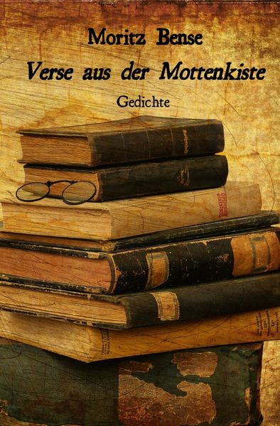 Cover von Verse aus der Mottenkiste