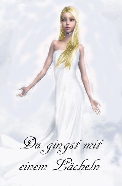 Cover von Du gingst mit einem Lächeln