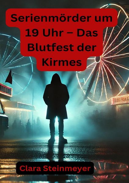 Cover von Serienmörder um 19 Uhr – Das Blutfest der Kirmes
