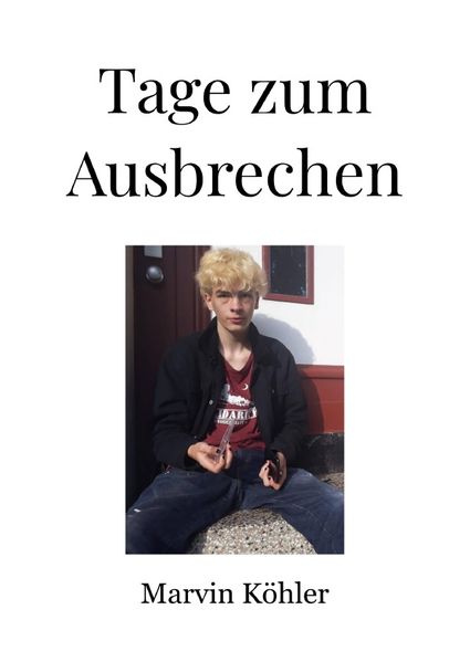 Cover von Tage zum Ausbrechen