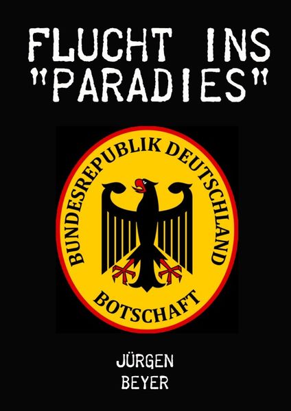 Cover von Flucht ins „Paradies“