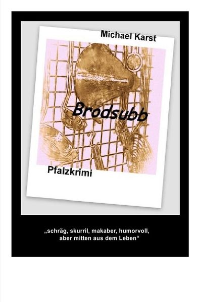 Cover von Brodsubb