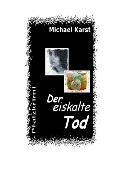 Cover von Der eikalte Tod