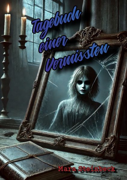 Cover von Tagebuch einer Vermissten