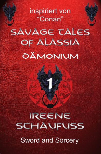 Cover von Savage Tales of Alassia 1 – Dämonium