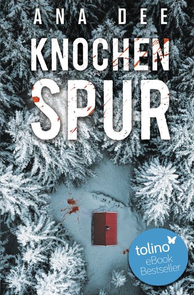 Cover von Knochenspur