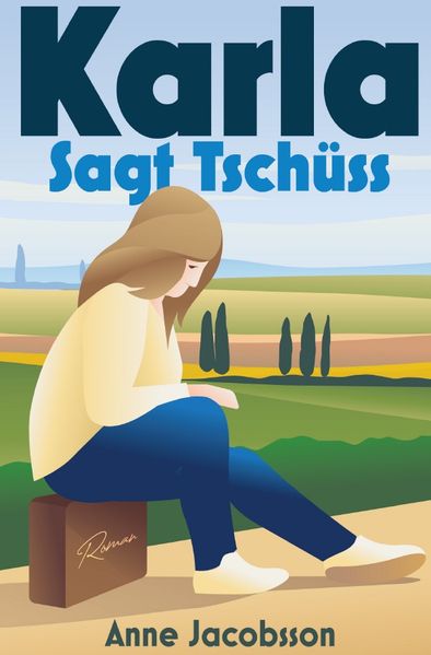 Cover von Karla sagt tschüss