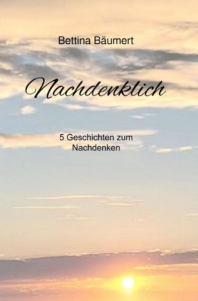 Cover von Nachdenklich