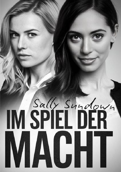 Cover von Buch 1 des Romans – Thrillers/Im Spiel der Macht