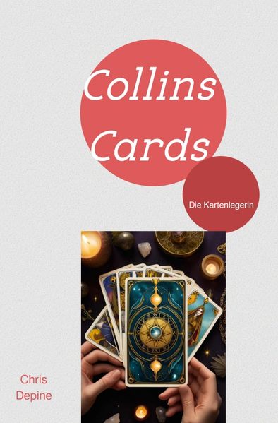 Cover von Krimi/Collins Cards