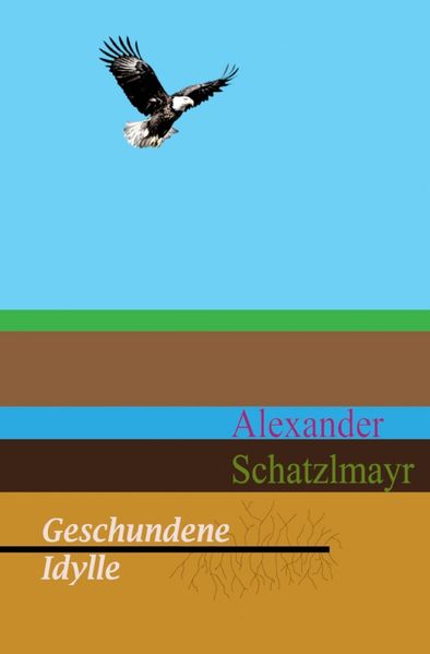 Cover von Geschundene Idylle