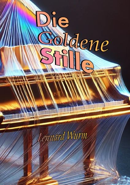 Cover von Die Goldene Stille
