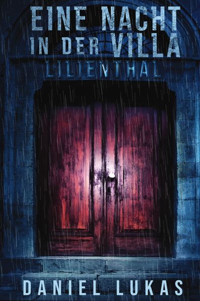 Cover von Eine Nacht in der Villa Lilienthal