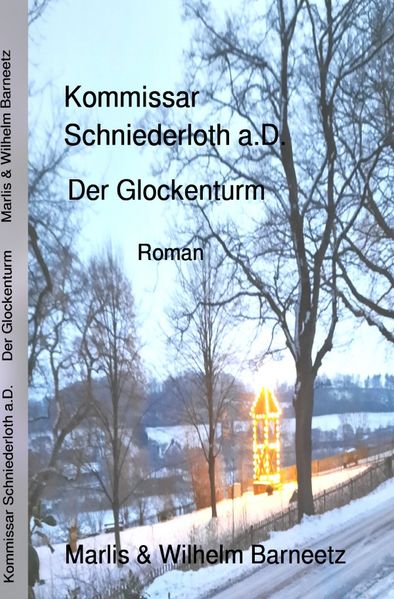 Cover von Kommissar Schniederloth a.D