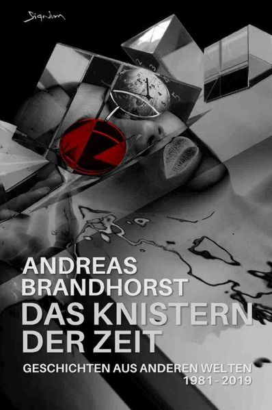 Cover von Das Knistern der Zeit