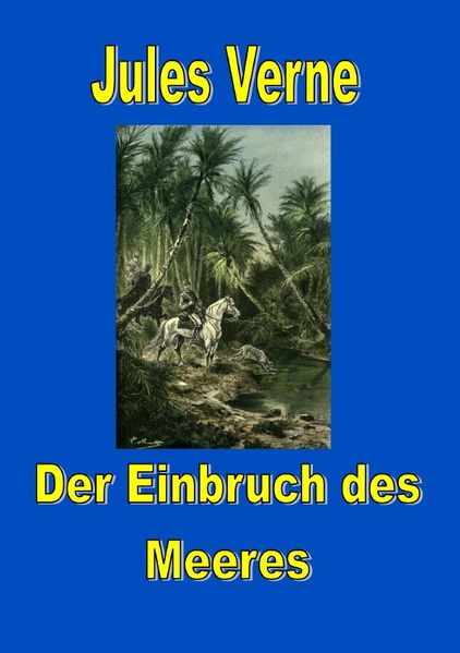 Cover von Der Einbruch des Meeres