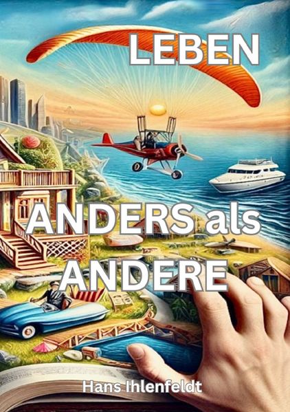 Cover von AA Anders als Andere/LEBEN ANDERS als ANDERE