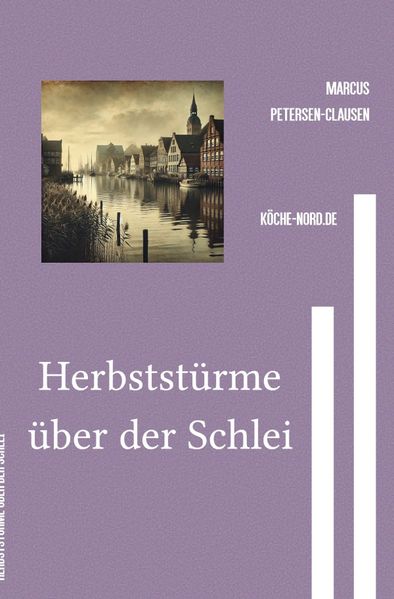 Cover von Herbststürme über der Schlei