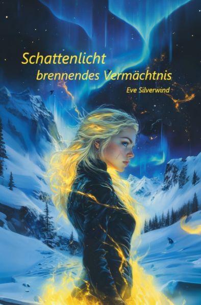Cover von Schattenlicht