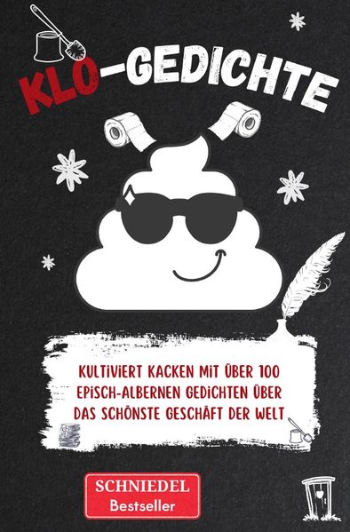 Cover von Klo Gedichte