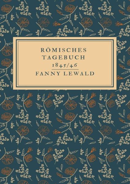 Cover von Römisches Tagebuch 1845/46