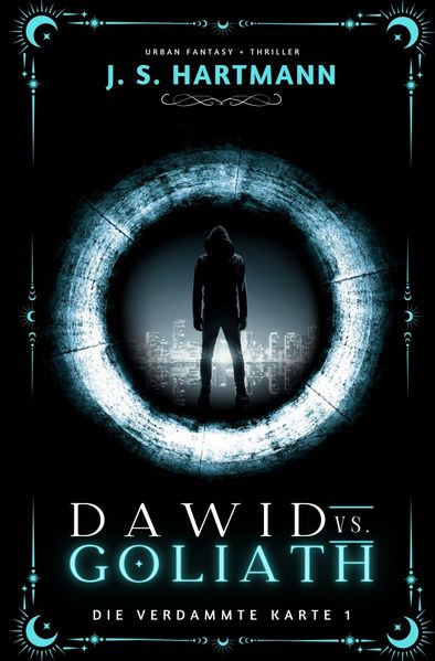 Cover von Die verdammte Karte