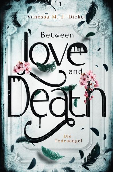 Cover von Between Love and Death