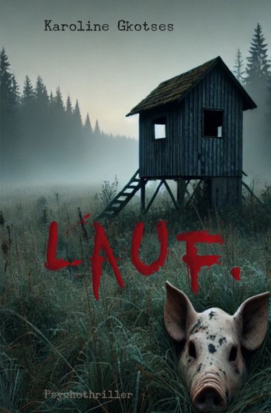 Cover von Lauf